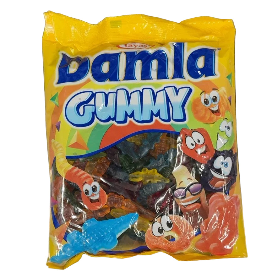Jelly Crocodiles 1KG