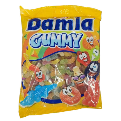 Fizzy Worms 1KG