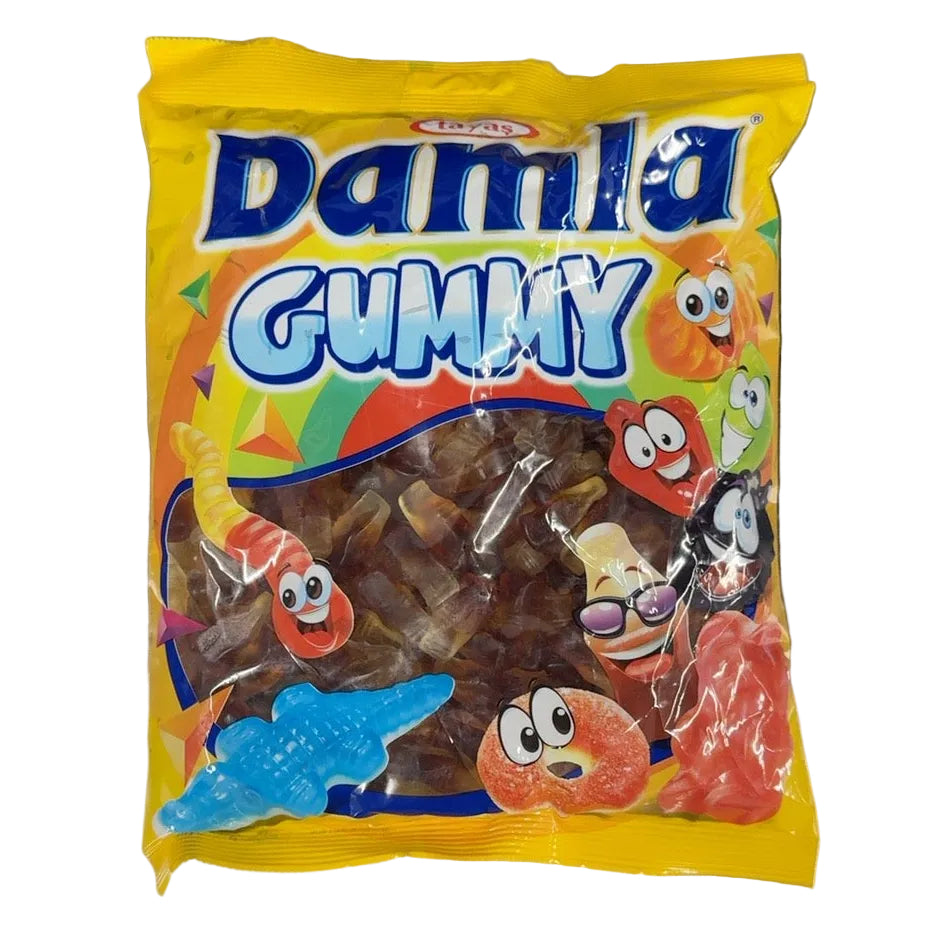 Jelly Cola Bottles 1KG
