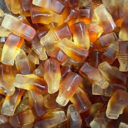 Jelly Cola Bottles 1KG