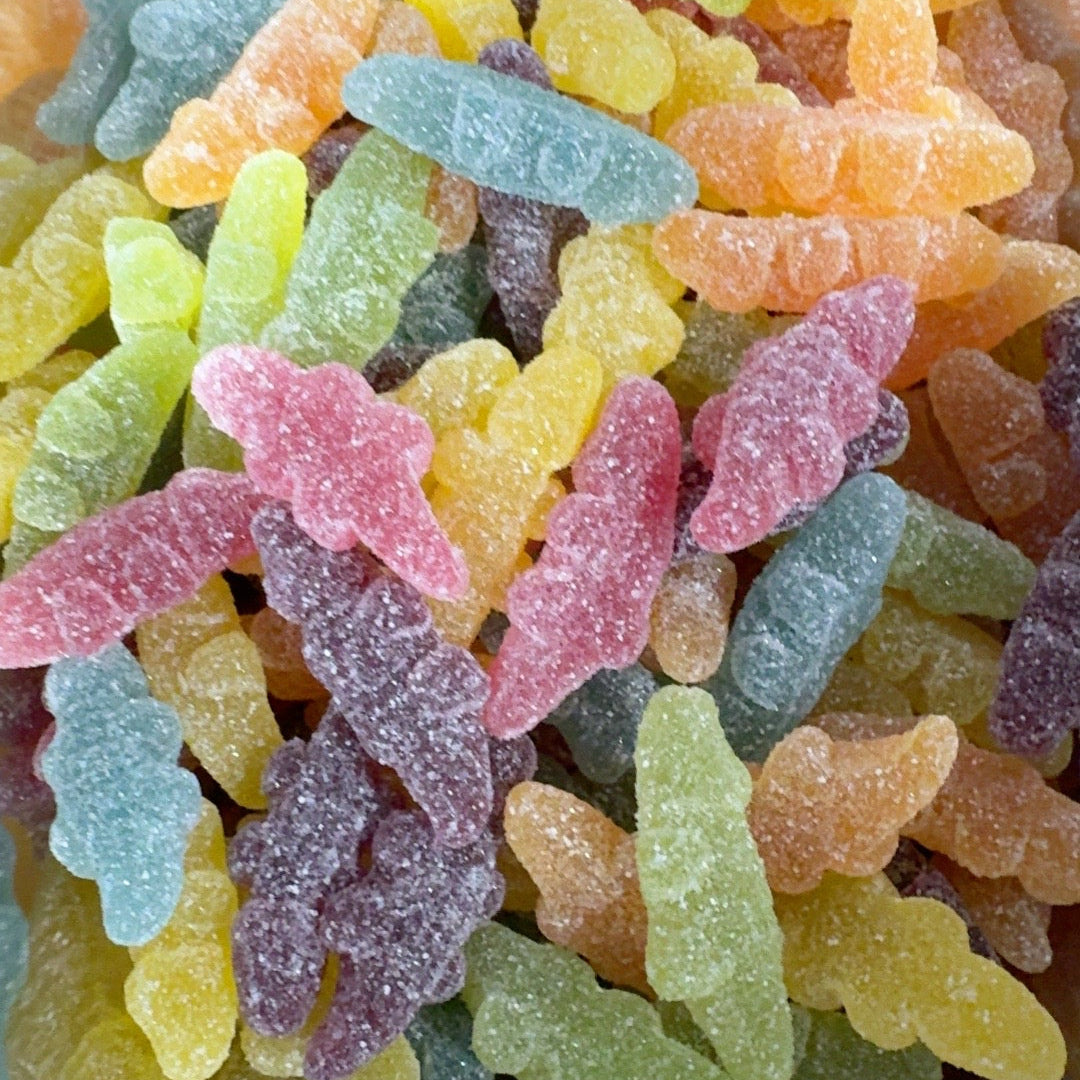 Fizzy Crocodiles 1KG