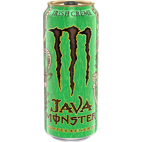 Monster Java Irish Creme Coffee (443ml)