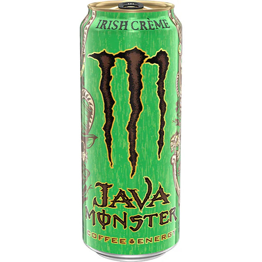 Monster Java Irish Creme Coffee (443ml)