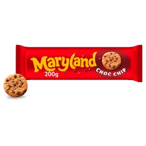 Maryland Chocolate Chip Cookies