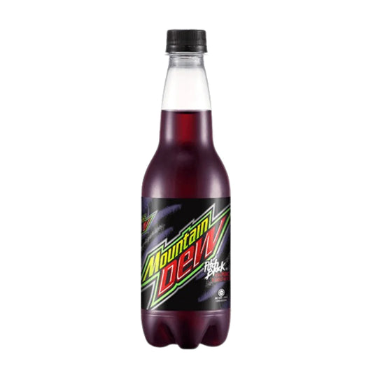 Mountain Dew Pitch Black