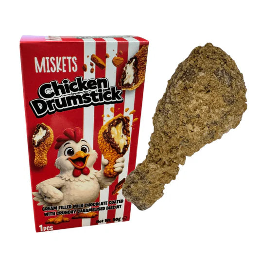 Miskets Chicken Drumstick 50g