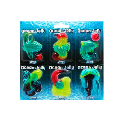 Vidal Ocean Jelly 11g