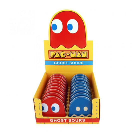 Pac-Man Ghost Sours 17g - Inner tin