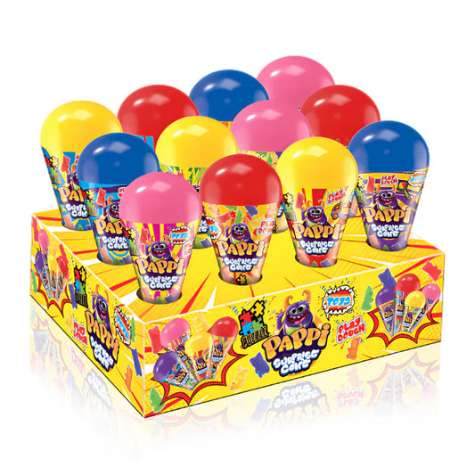 Pappi Surprise Cone 10g - 1 pc