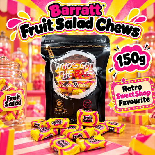 Barratt Fruit Salad Chews 150g
