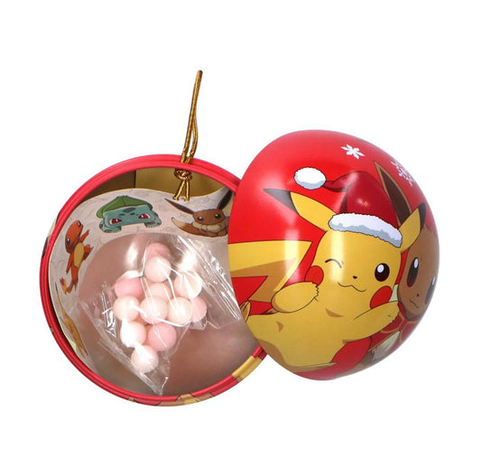 Pokemon Christmas Baubles 5g