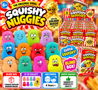 The Original Squishy Nuggies Blind Box