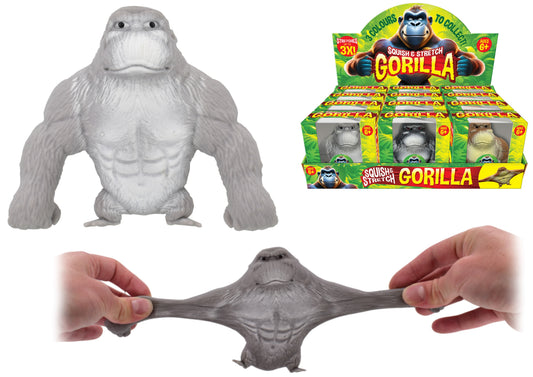 Mini Poket Squishy Gorilla