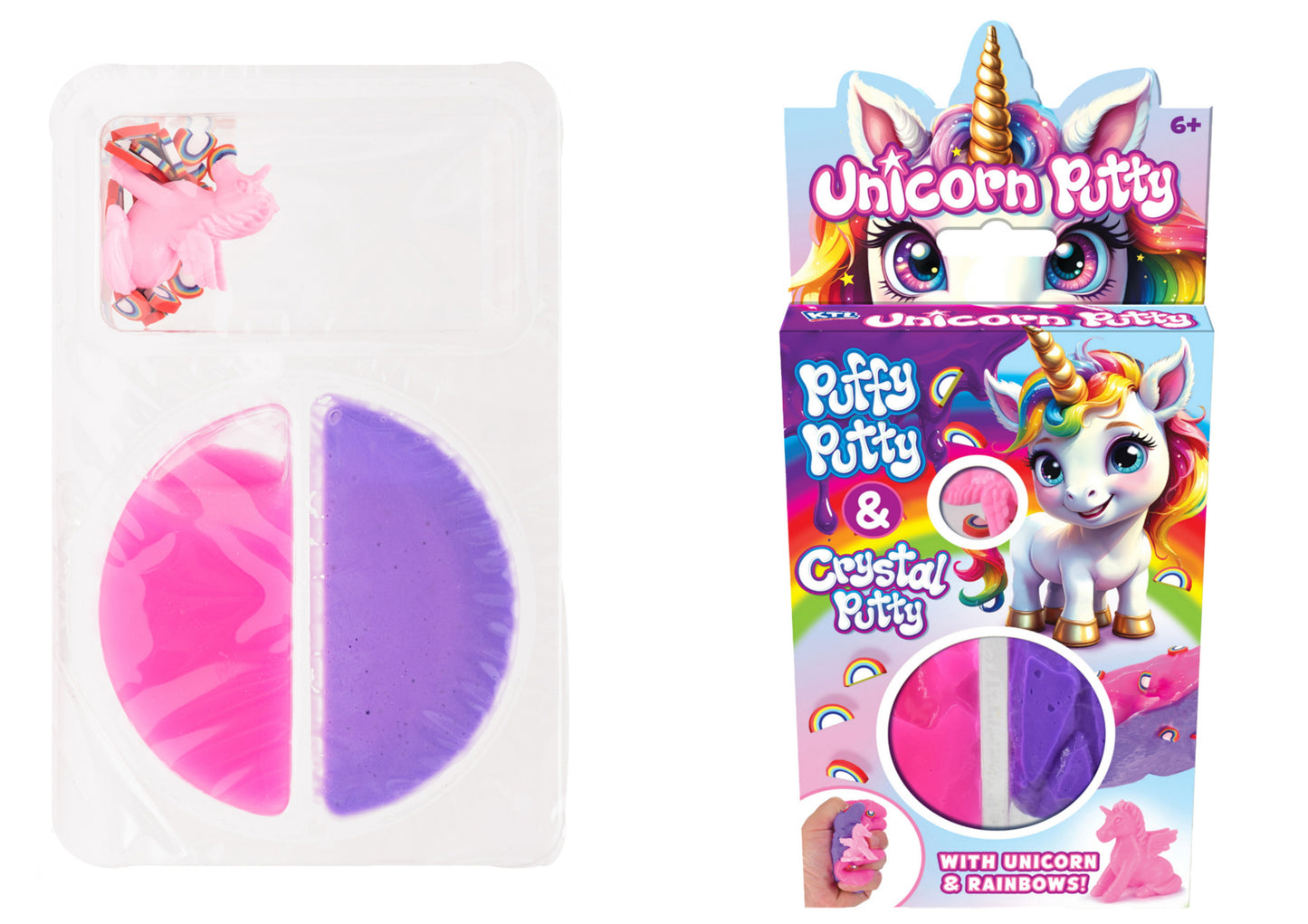 Unicorn Putty