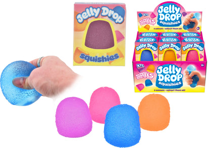 Squishy Jelly Drop