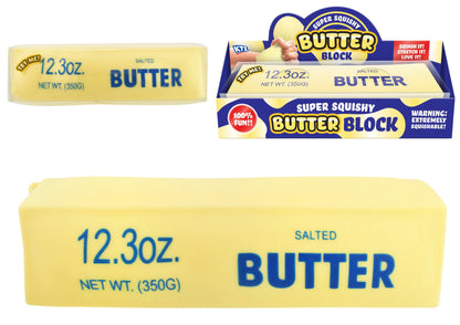 21cm Large Squishy Butter Block