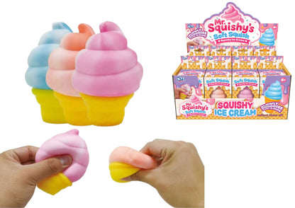 Squishy Maltose Ice Cream