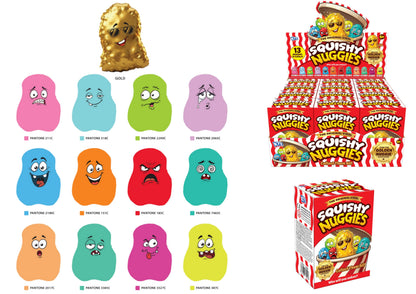The Original Squishy Nuggies Blind Box