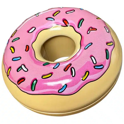 The Simpsons Donut Candy Tin (42.5g)