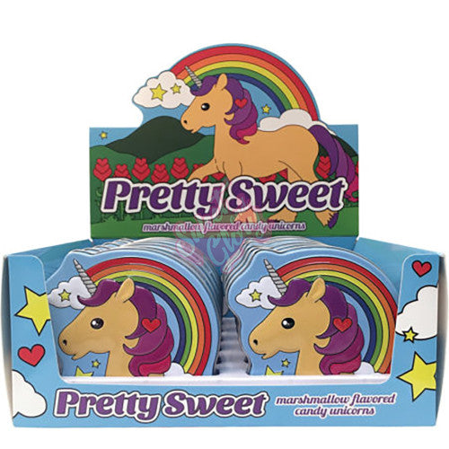 Unicorn Pretty Sweet Tins 34g - Inner