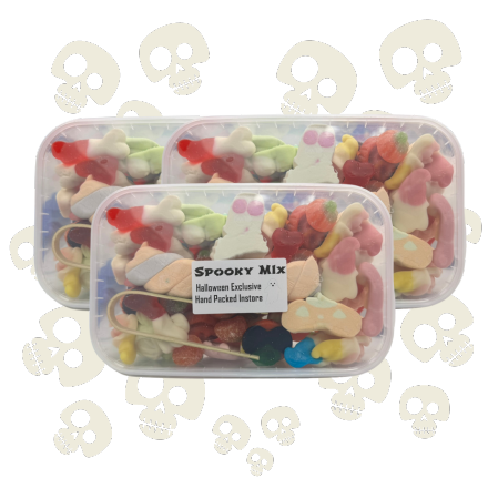 Spooky Mix Halloween Exclusive Candy Mix