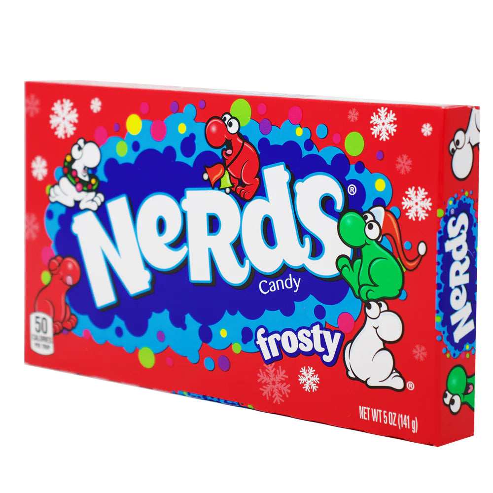 Nerds Candy Frosty