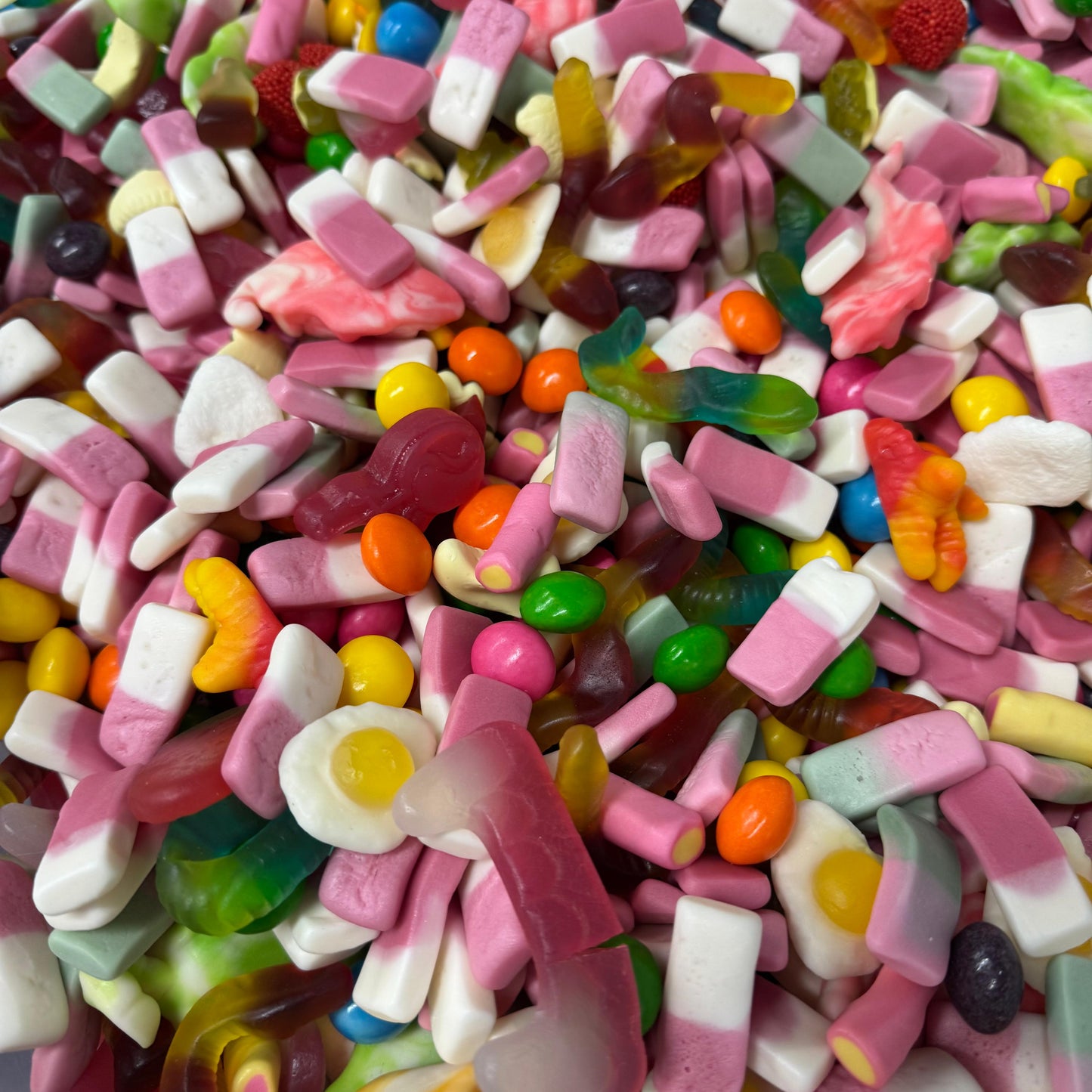 Custom Pick 'n' Mix