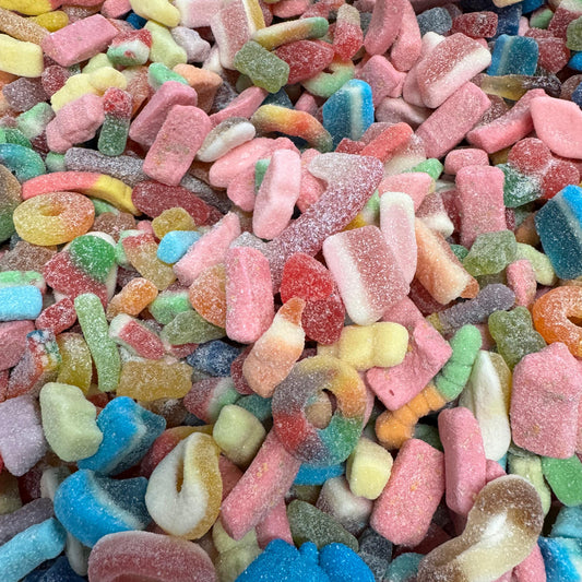 Custom Pick 'n' Mix