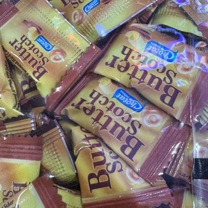 Wrapped Butter Scoych 1kg Bag Halal