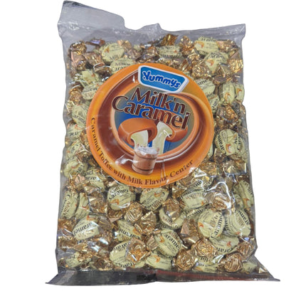 Milk'n Caramel 1kg Bag Halal