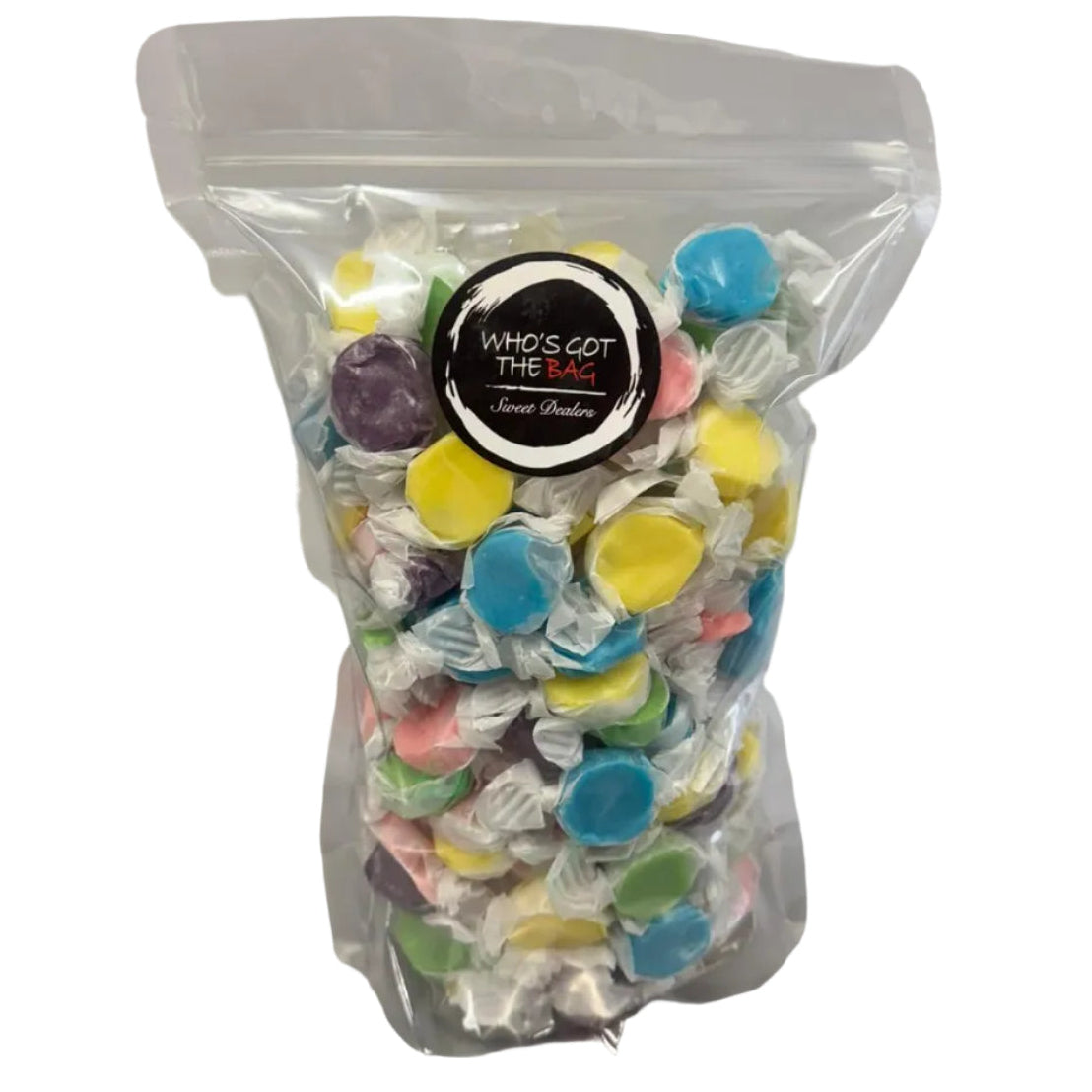 Chunky Chew Proper Taffy Candy Sweet UK Made 900g Bag