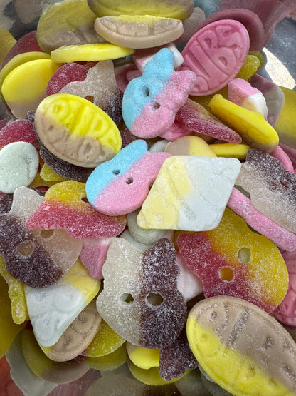 Bubs Swedish Pick N Mix