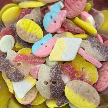 Bubs Swedish Pick N Mix