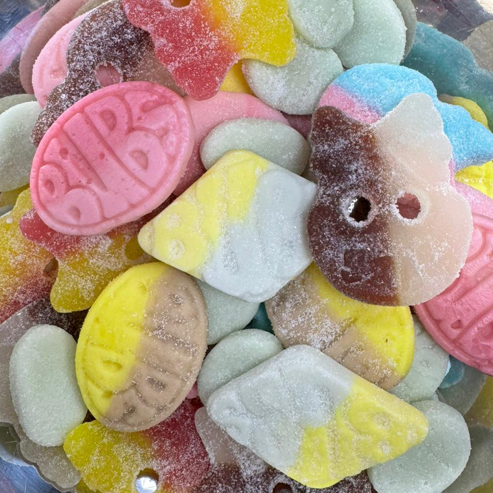 Bubs Swedish Pick N Mix