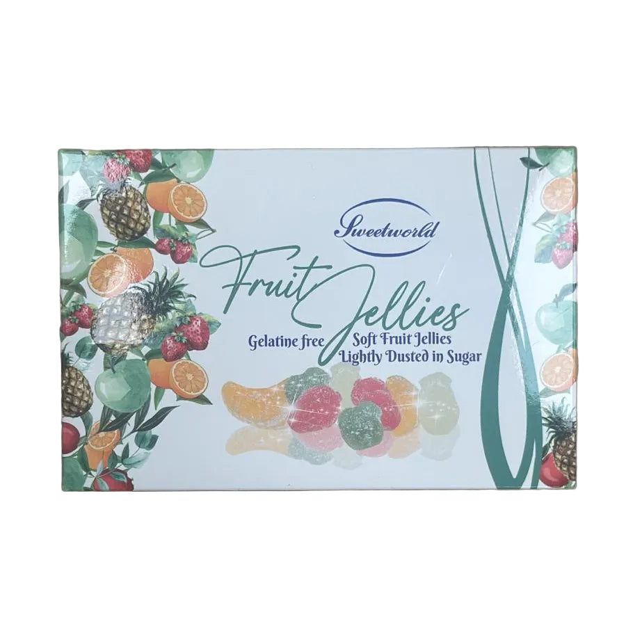 Fruit Jellies 200g Box