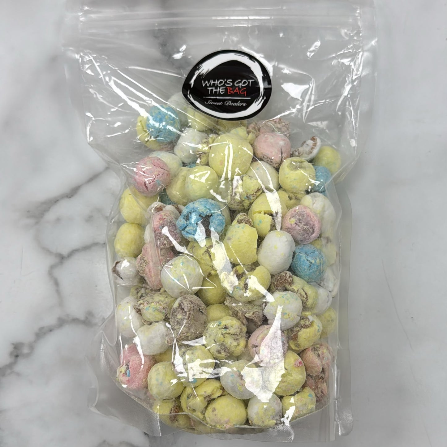 Wonky Toffee Bonbons, 1kg Bag