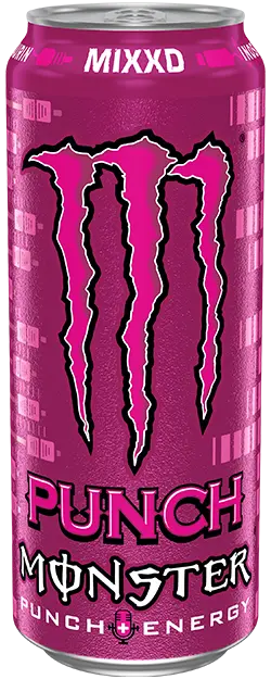 JUICED MONSTER MIXXD PUNCH