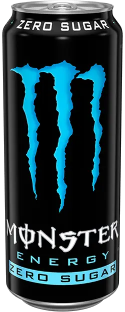 Monster Energy Drink Absolutely Zero Sugar 500ml