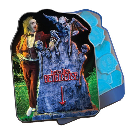 Beetle Juice Afterlife Sours Tin (42g)