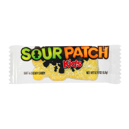 Sour Patch Kid Large Single Individually Wrapped 5.5g