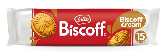 Lotus Biscoff Sandwich Original Cream 150G