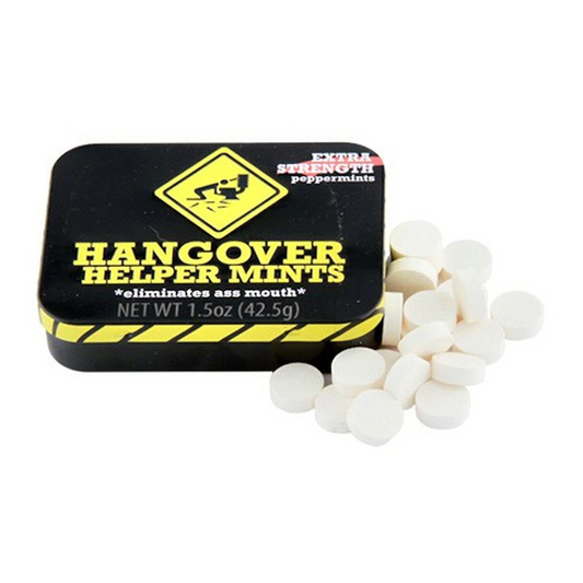 Hangover Helper Mints 42.5g