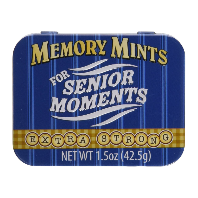 Memory Mints - 1.5oz (42.5g)