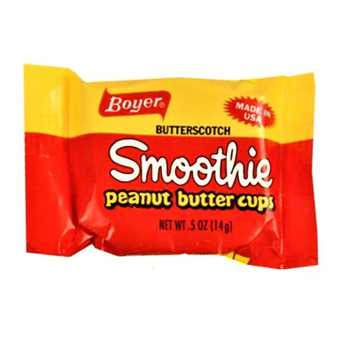 Boyer Butterscotch Smoothie Peanut Butter Cup (USA)