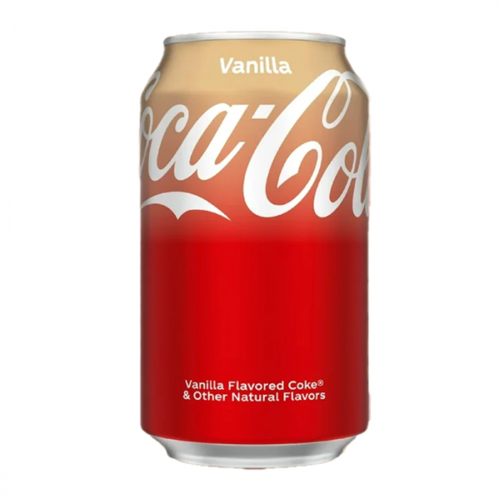 Coca Cola Vanilla - 12fl.oz (355ml)