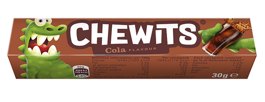 Cola Chewits