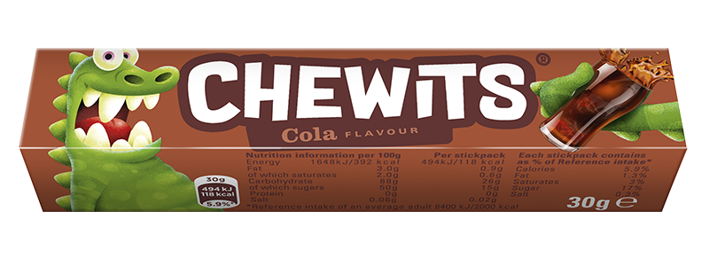 Cola Chewits