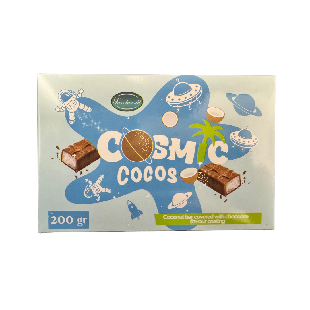 Cosmic Cocos Theatre Box - 200g