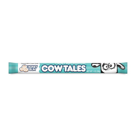 Goetze's Honey Bun Cow Tales 28g