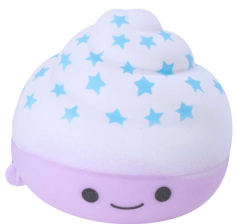 Squish Meez Cupcake Cuties